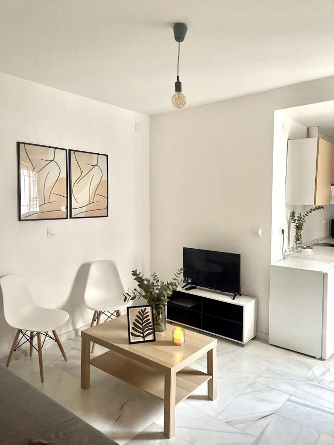 1.1 Apartamentos Arguinan Кордова Екстер'єр фото