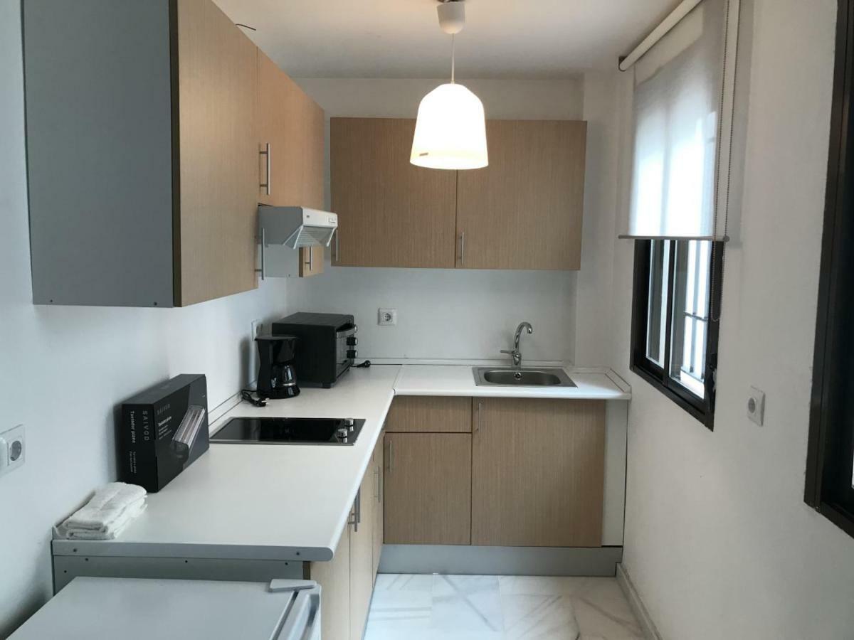 1.1 Apartamentos Arguinan Кордова Екстер'єр фото