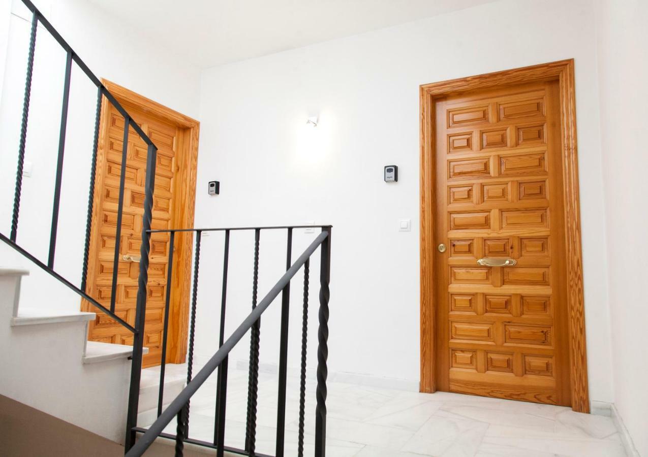 1.1 Apartamentos Arguinan Кордова Екстер'єр фото